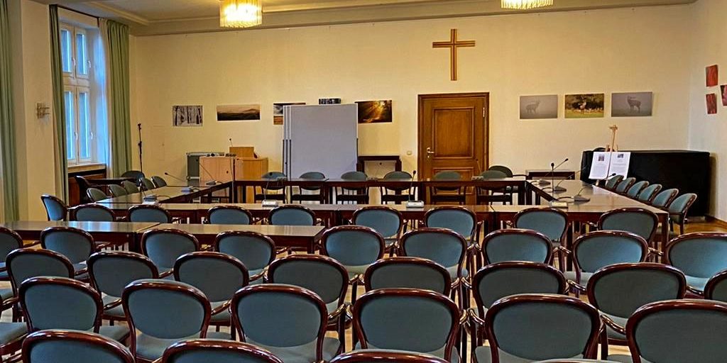 Bürger und Ratssaal Bad Münstereifel