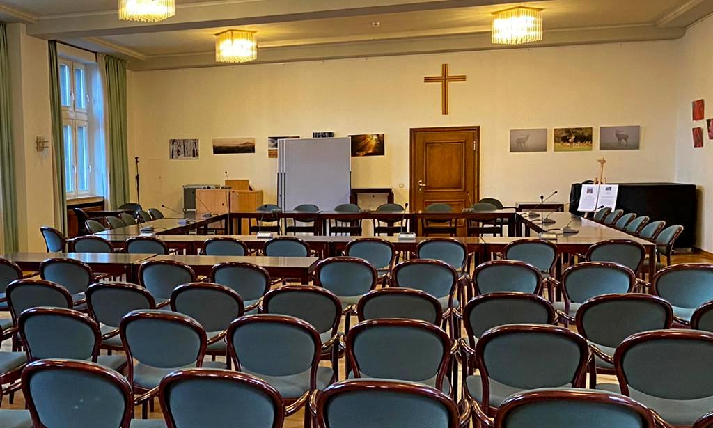 Bürger und Ratssaal Bad Münstereifel