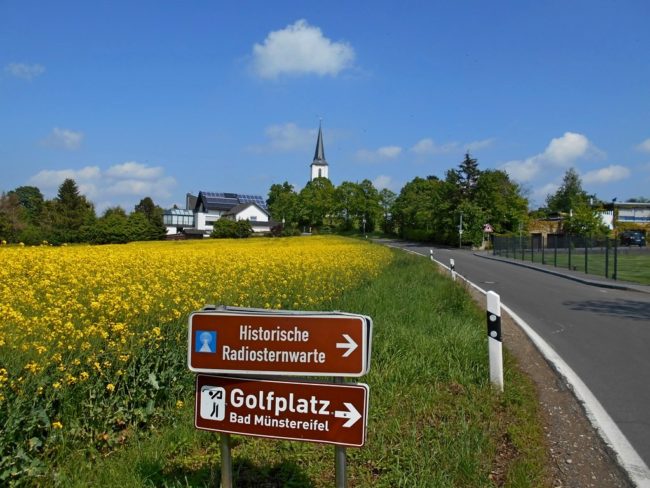 Eschweiler Foto: Ruth Dresen