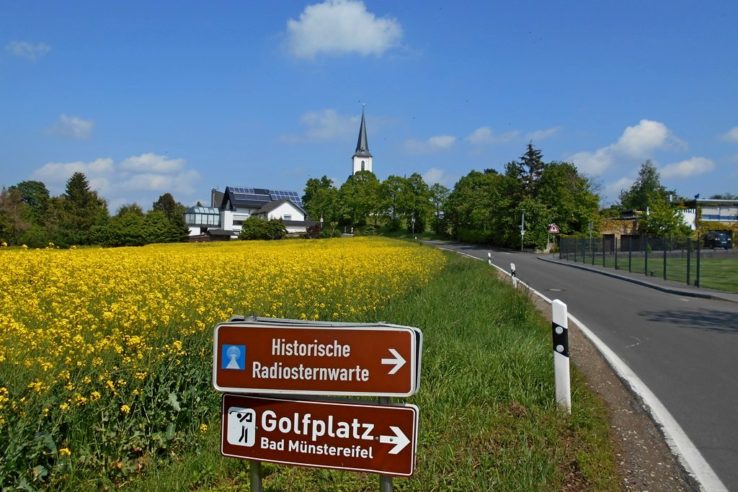 Eschweiler Foto: Ruth Dresen