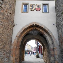 Werther Tor Foto: Ruth Dresen