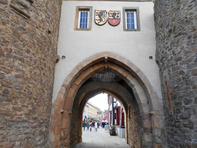 Werther Tor Foto: Ruth Dresen