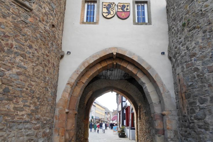 Werther Tor Foto: Ruth Dresen